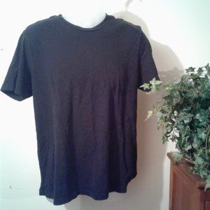 Arizona Jeans Mens Tshirt Size L Black